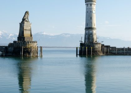 Path 3/8: Friedrichshafen – Lindau